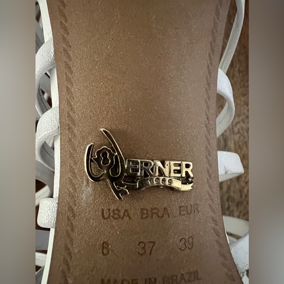 Werner heels - Picture 2 of 4